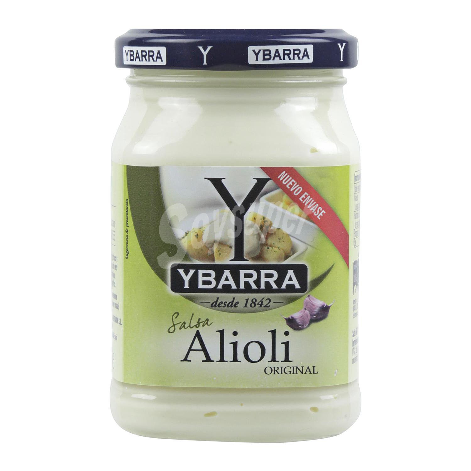 Salsa alioli