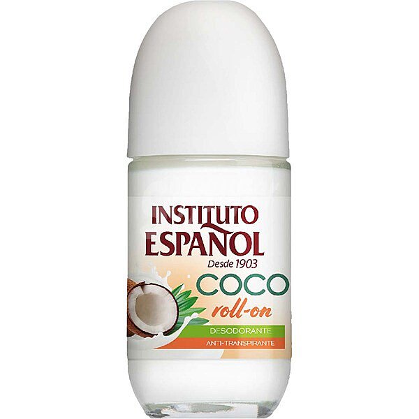 Coco desodorante roll-on anti-transpirante