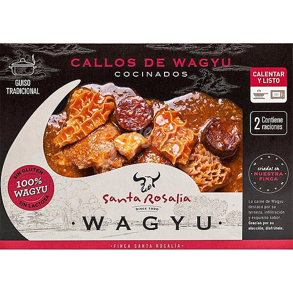 Callos de Wagyu