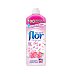 Suavizante concentrado Floral flor original 80 lav