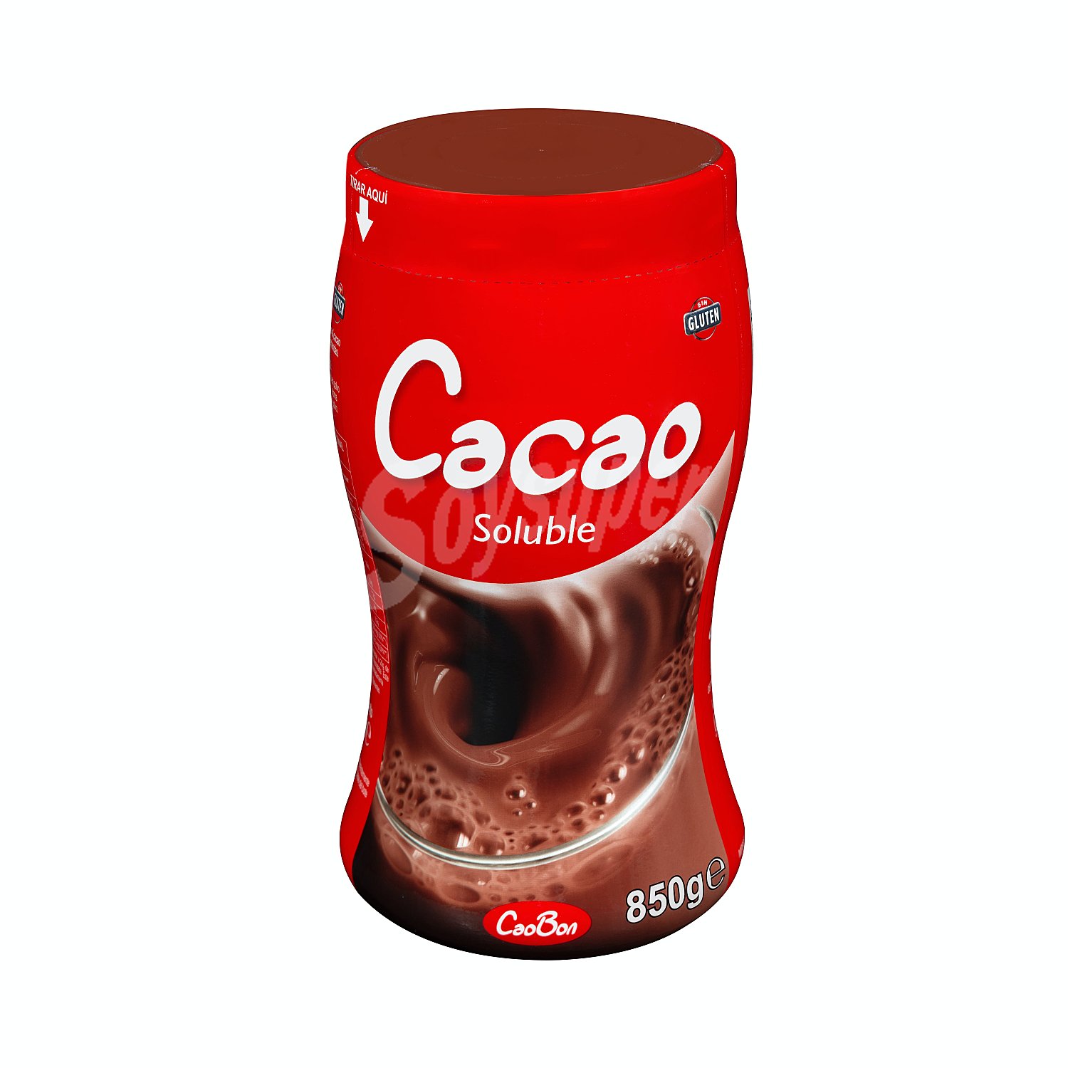 Cacao soluble