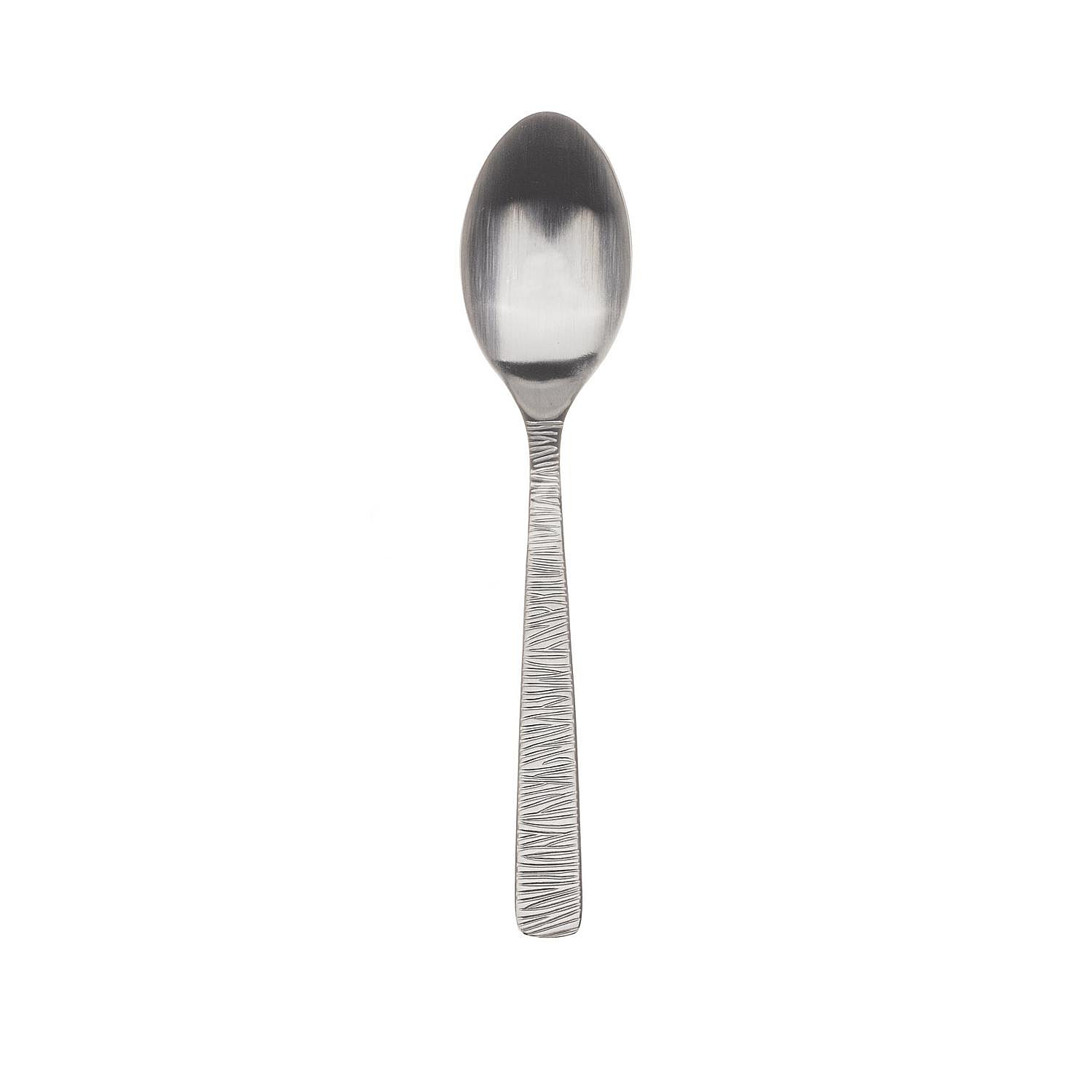 Set 3 Cucharilla Acero Inoxidable bergner Lyon - Plata