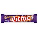 Cadbury Barrita de chocolate con cacahuetes y uvas pasas picnic cadbury