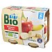 Tarrito de manzana y plátano Ecológico Carrefour Baby Bio desde 6 meses