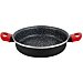 Tartera de Acero Esmaltado para todo tipo de cocinas, Ø24 cm