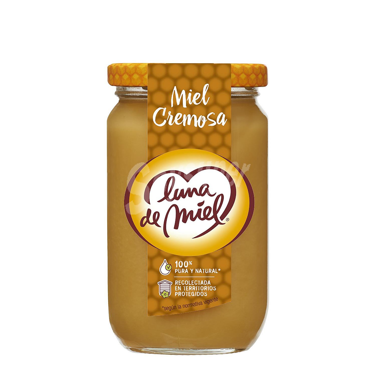 Miel Cremosa Luna de Miel