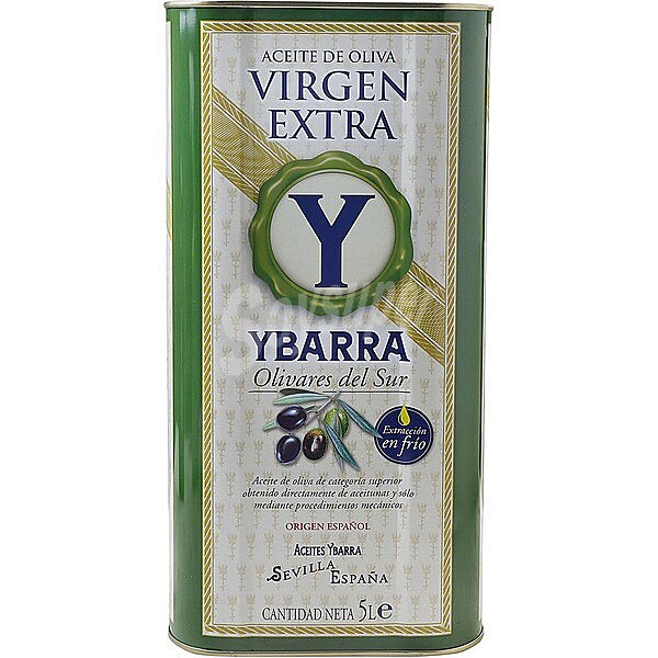 Aceite de oliva virgen extra