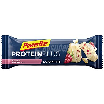 Barritas de proteínas con L-carnitine sabor yogur con fresa Powerbar