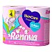 Papel higienico skincare 3 capas perfumado Renova