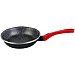 Sartén de acero esmaltado Niger apto para todo tipo de cocinas, Ø26cm