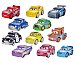 Surtido de coches en miniatura Micro Racers cars