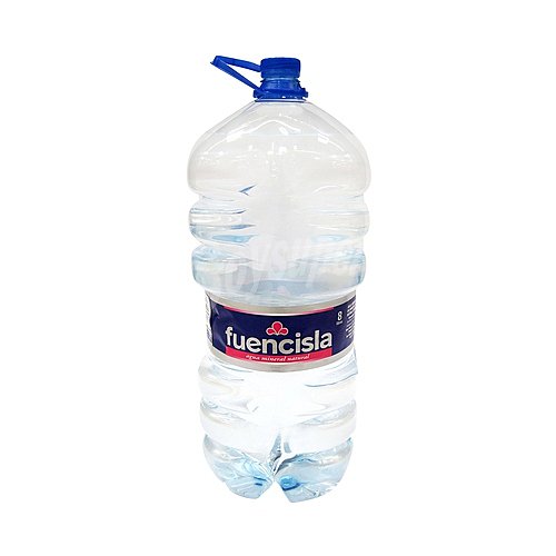 Fuencisla Agua mineral fuencisla