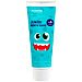 Dentifrico junior +6 años eroski, tubo 75 ml