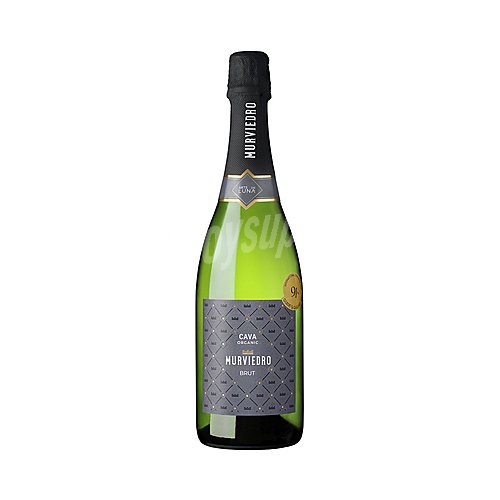 Murviedro Cava brut orgánico con denominación de origen protegida Cava murviedro Arts de luna