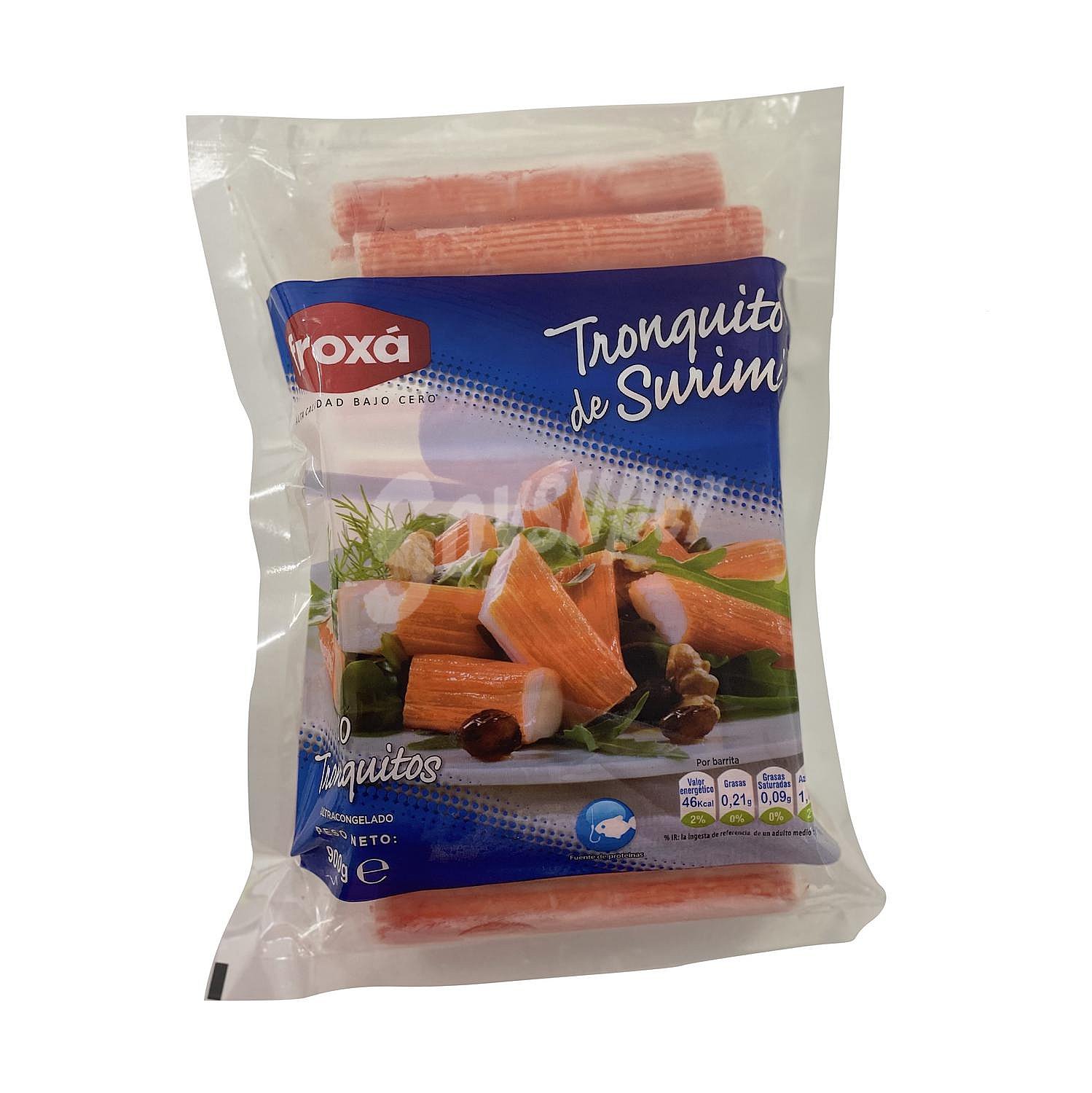 Tronquitos de surimi Froxa