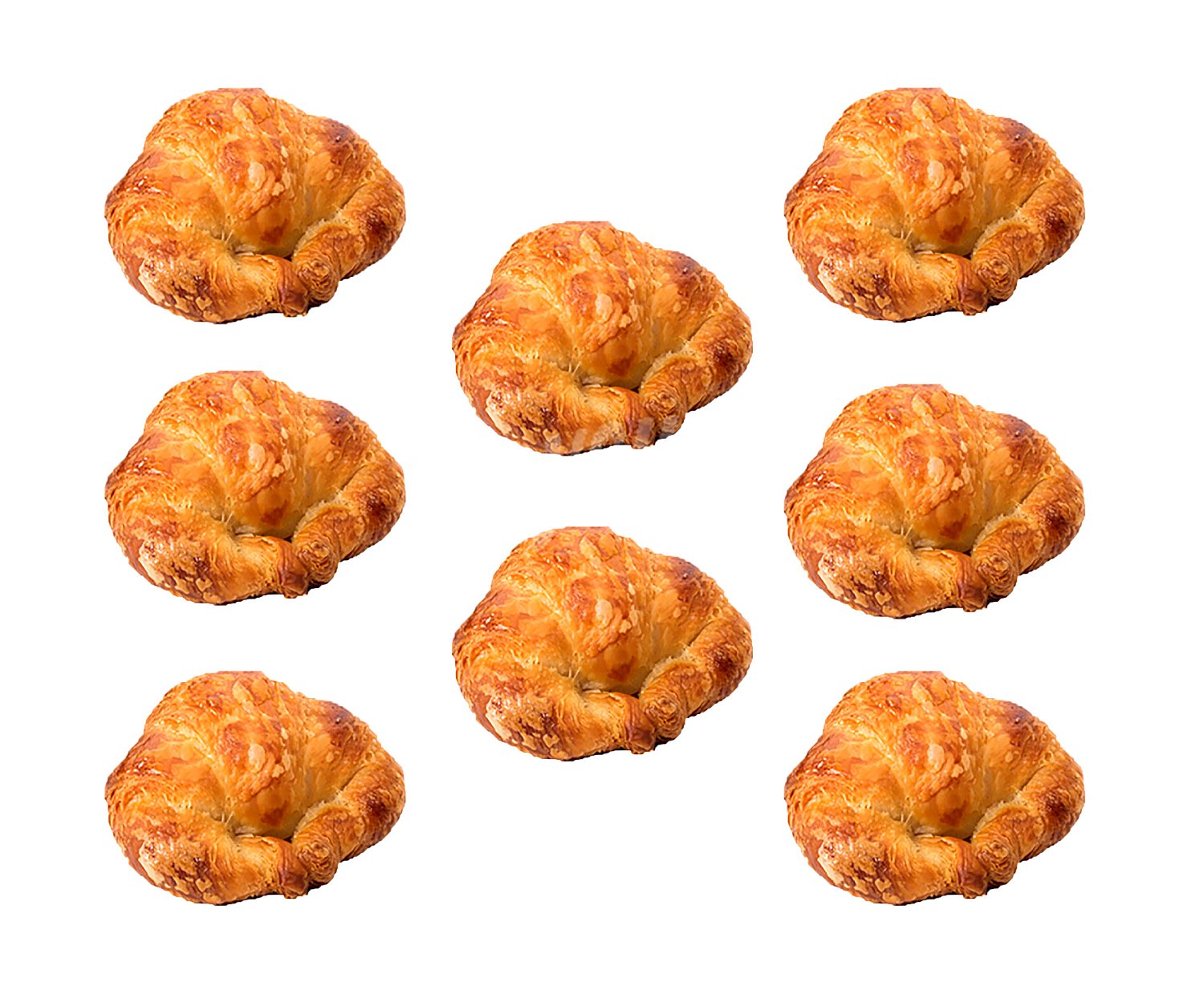 Croissant mini artesanitos, , 210g