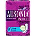 Compresa maxi ausonia discreet