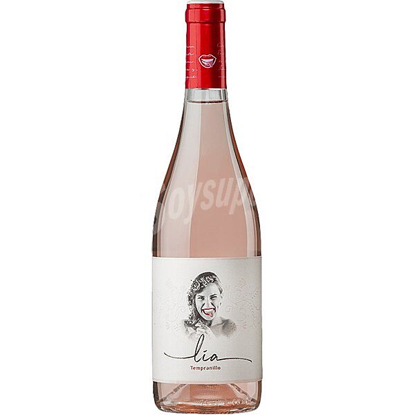 Vino rosado tempranillo DO Ribera del Duero