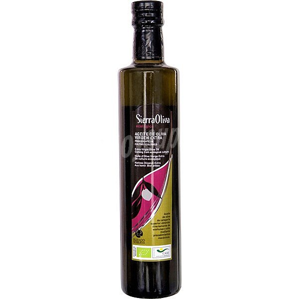 Aceite de oliva virgen extra ecológico