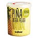 Piña natural pelada a rodajas, varios, bote 500 g aprox(peso aproximado de la )