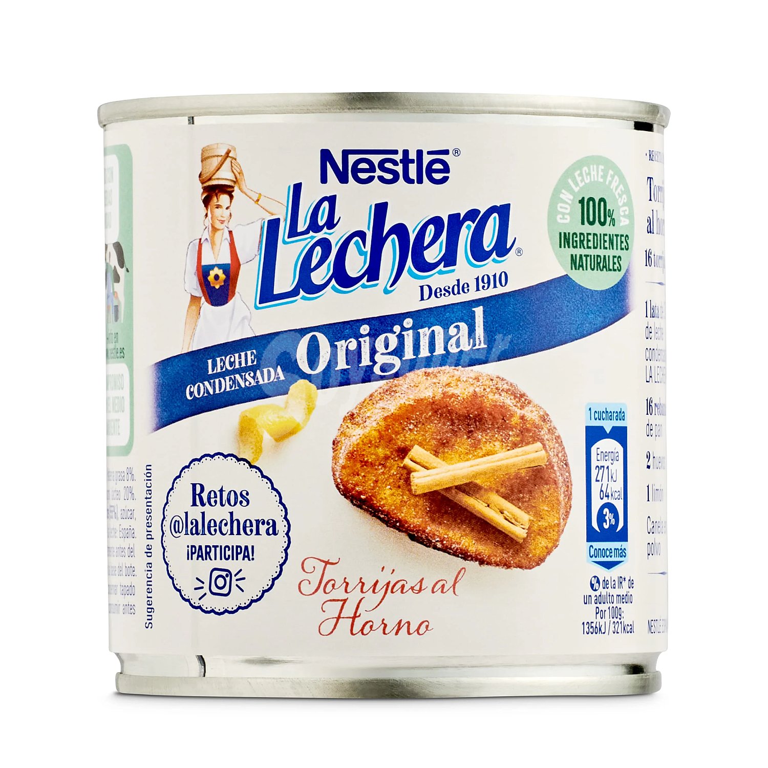 Leche condensada LA lechera