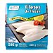 Filetes de fletán congelados Antonio y Ricardo