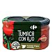 Tumaca con ajo y aceite de oliva Carrefour