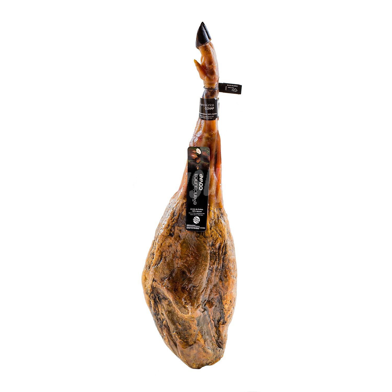 Jamón de Bellota Ibérico 100% Raza Ibérica pieza