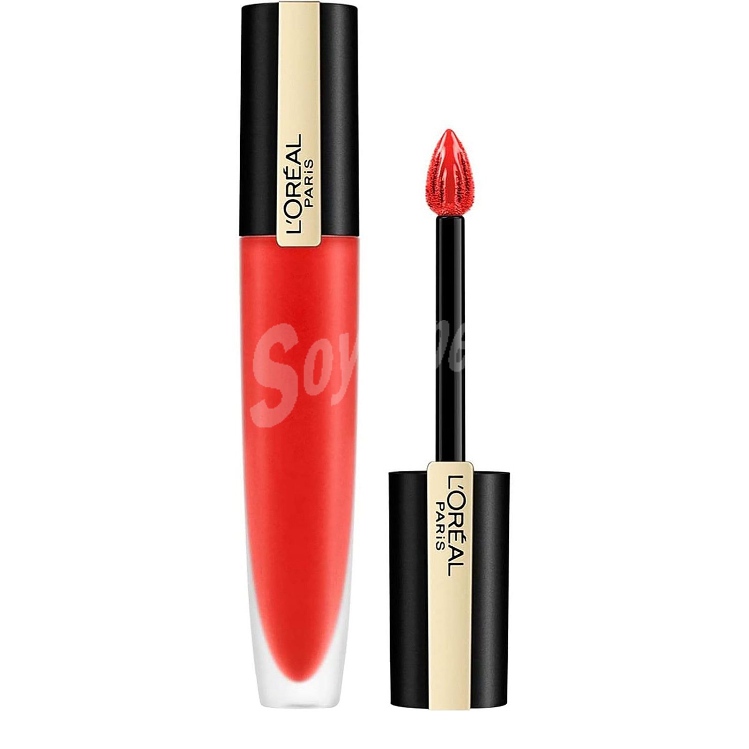 Barra de labios nº 113 rojo l'oréal