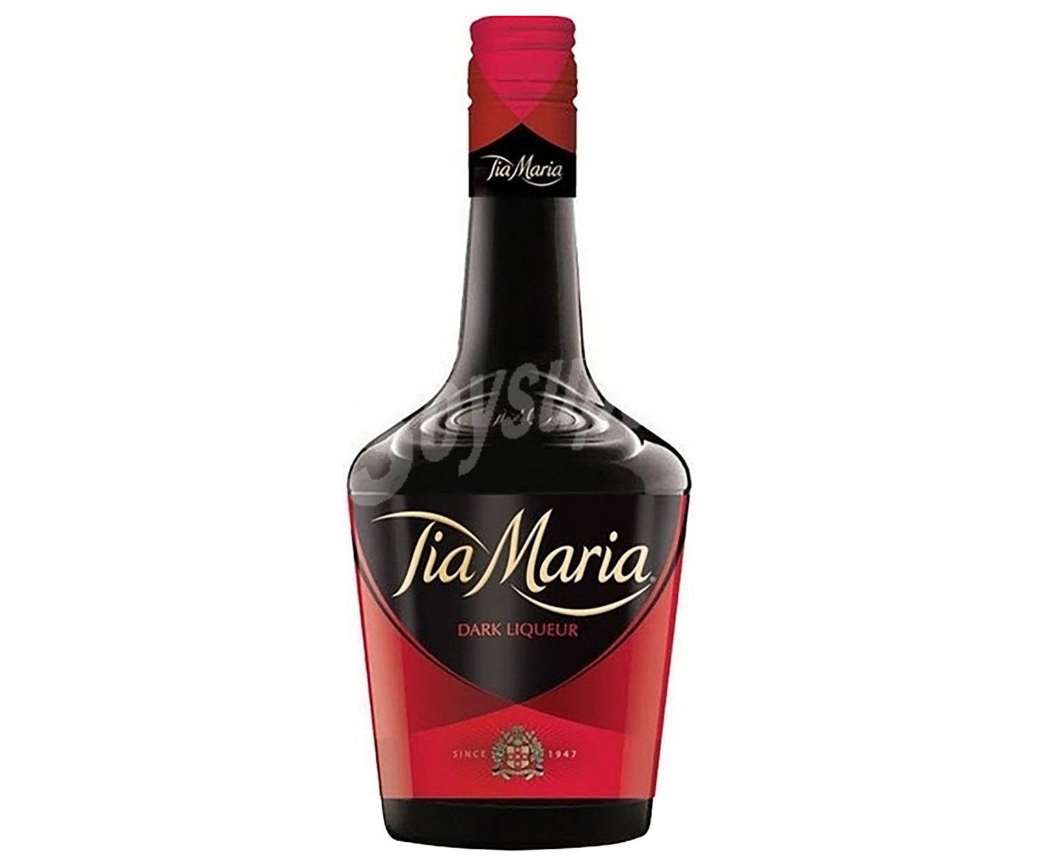 Licor de café 100% Arábica con un toque de vainilla