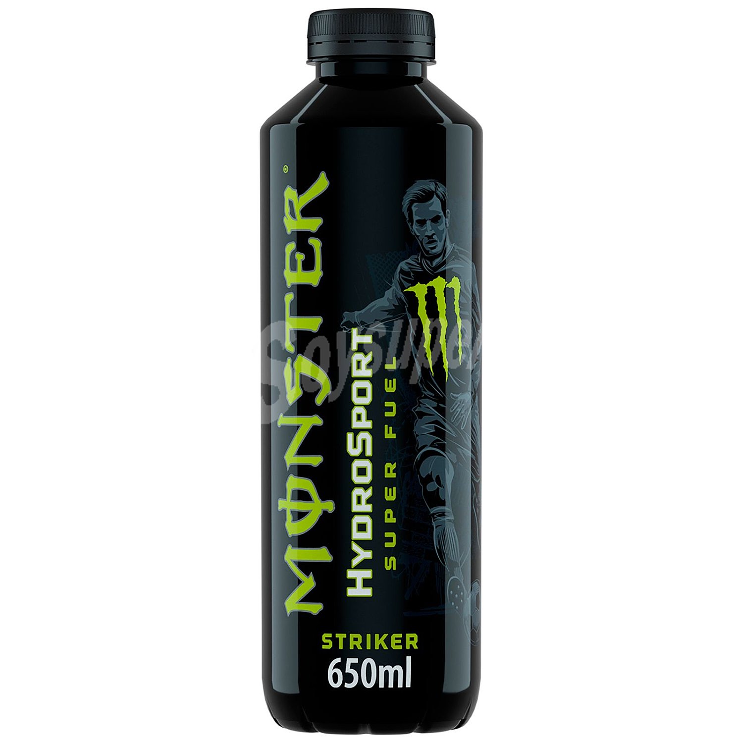 Monster Hydro S Striker sabor lima-limón bebida energética