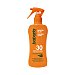 Babaria Protector solar en spray con factor de protección 30 (alto) babaria