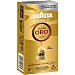 Qualitá Oro café en cápsulas 100% arábica intensidad ápsulas compatibles con máquinas Nespresso