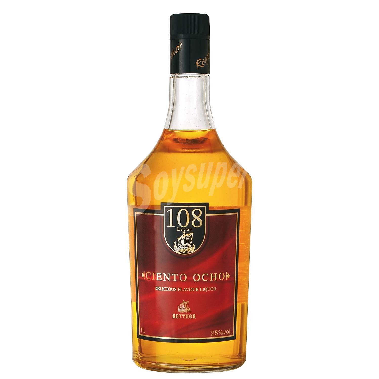 Licor 108