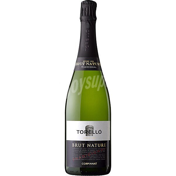 Cava brut nature gran reserva