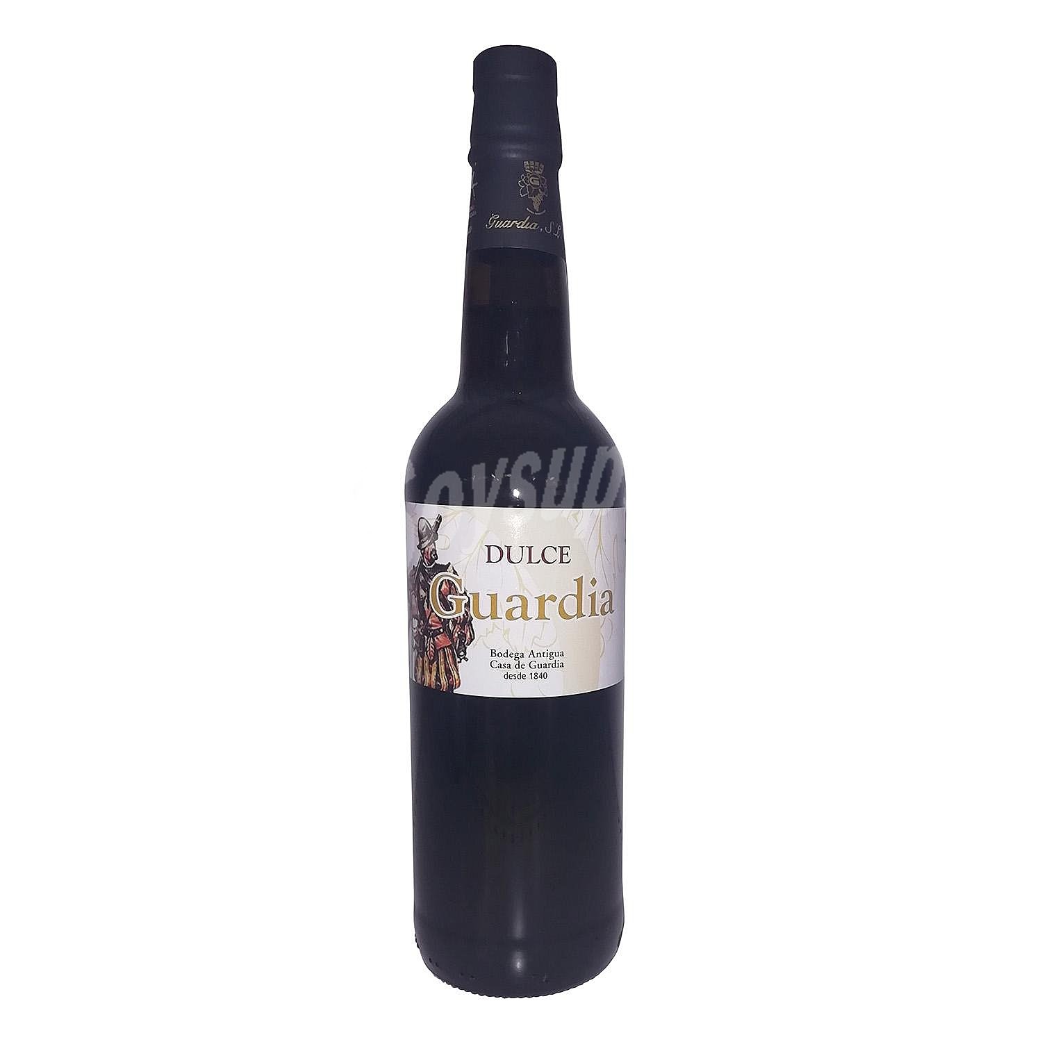 1908 vino dulce DO Sierras de Málaga