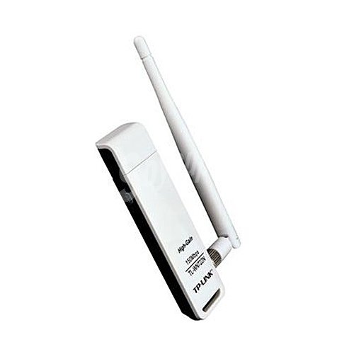 Adaptador Usb Wifi tp-link TL-WN722N, 150 Mbps