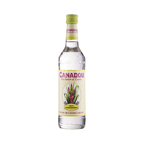 Canadou Licor sin alcohol de jarabe caña azucarera puro canadou