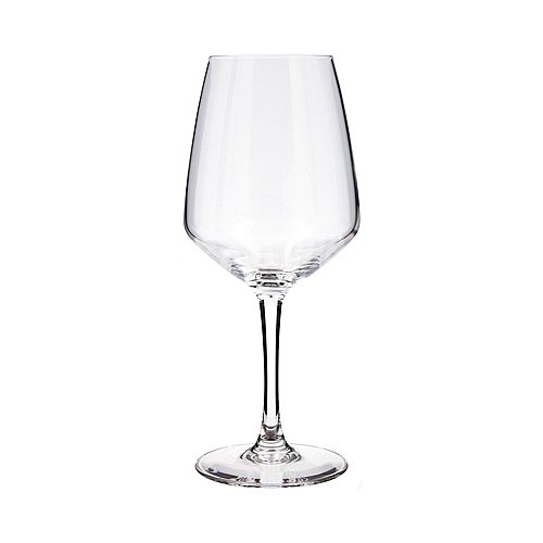 Copa de vidrio para vino , Vinetis luminarc