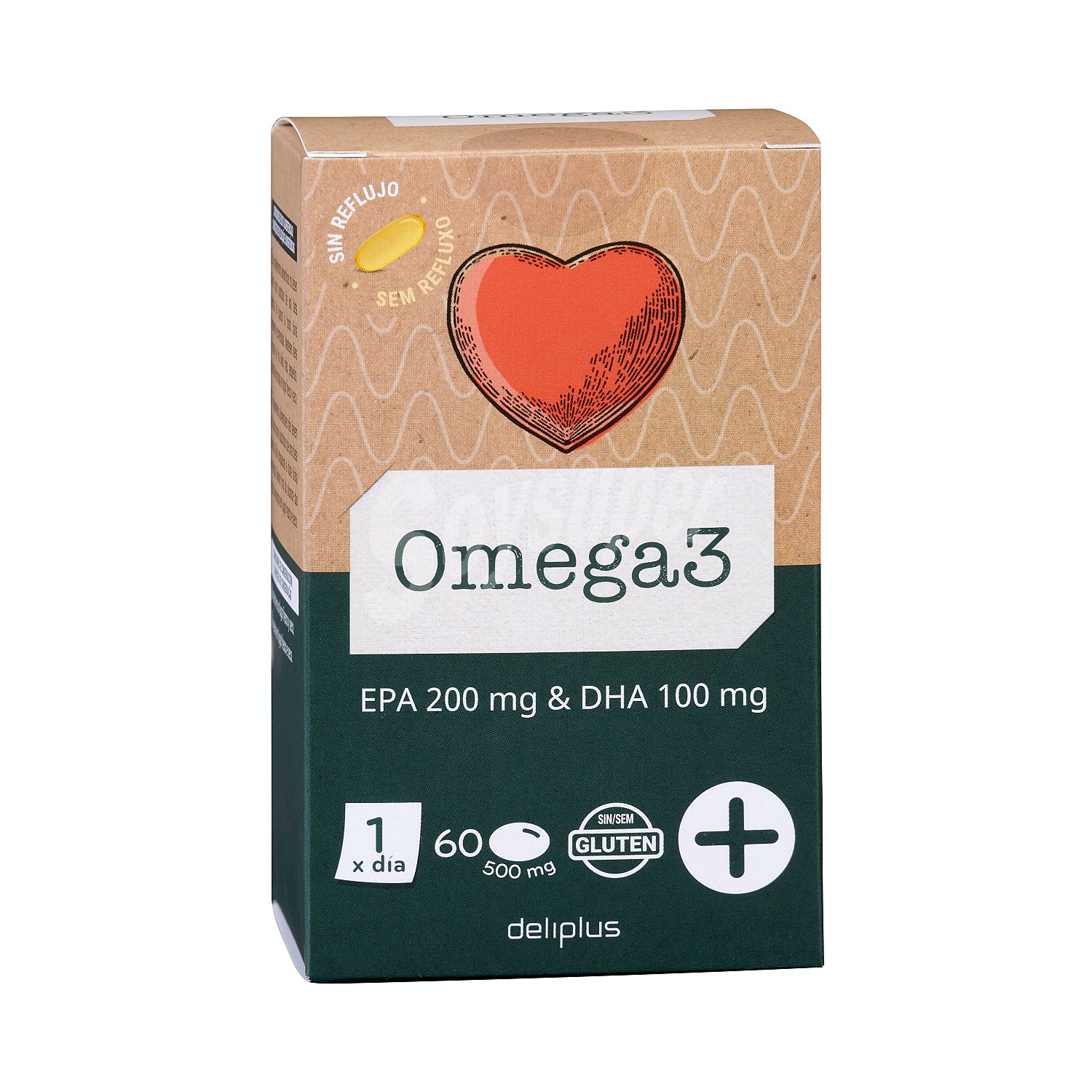 Perlas omega 3