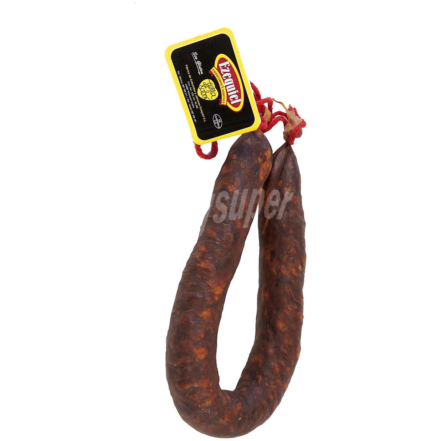 Chorizo extra picante herradura sin gluten