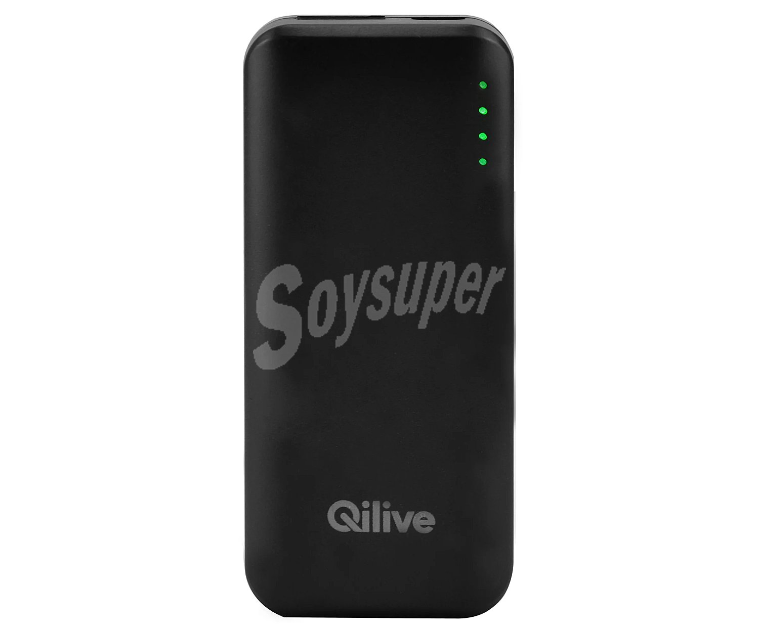 Batería externa Powerbank, 5000mAh Q4330