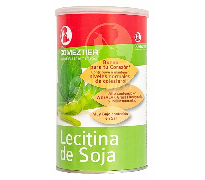 Lecitina de Soja