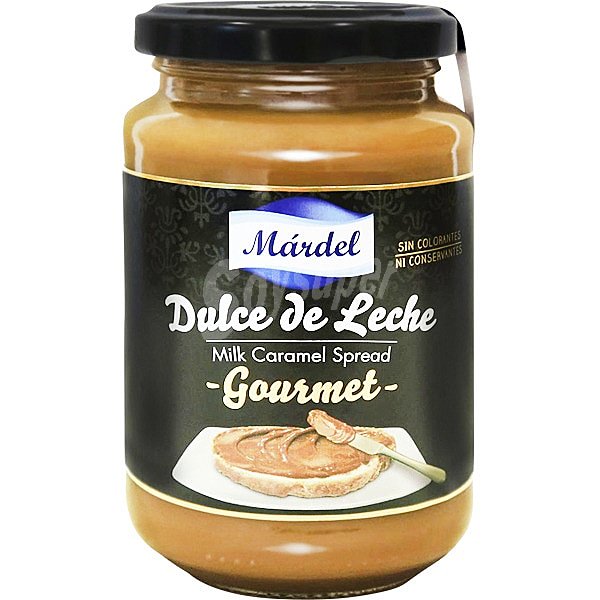 Dulce de leche estilo casero