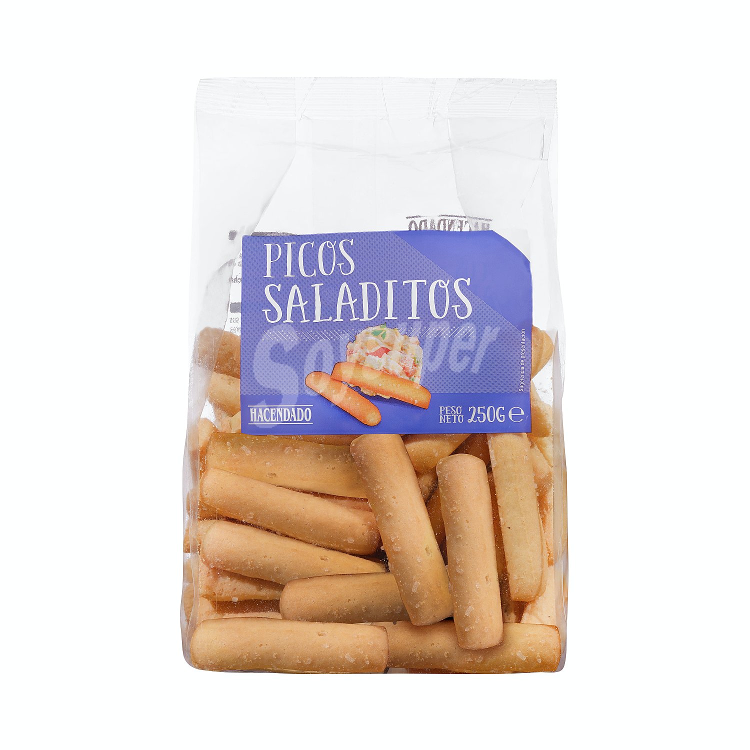 Picos saladitos