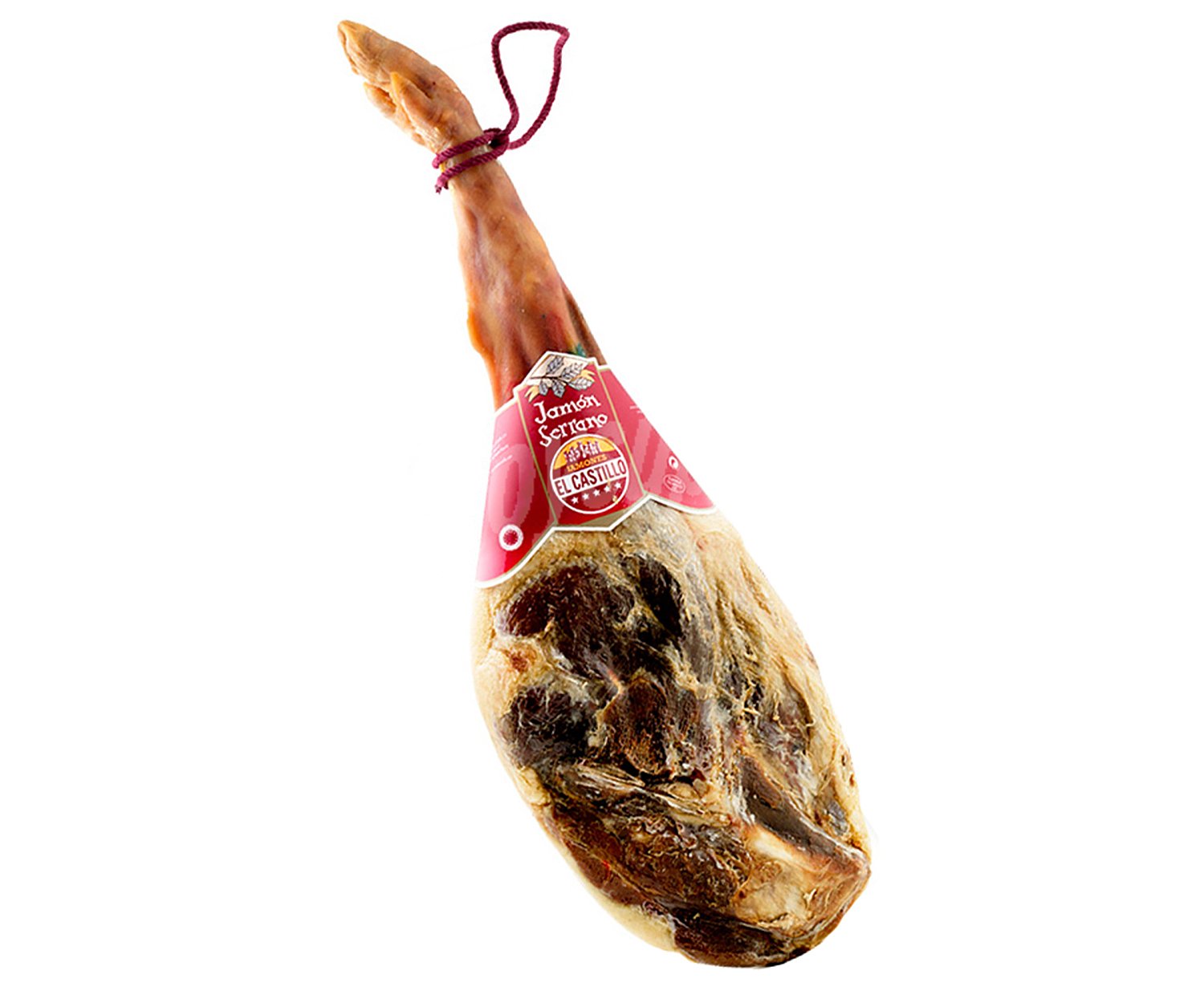 Jamón serrano