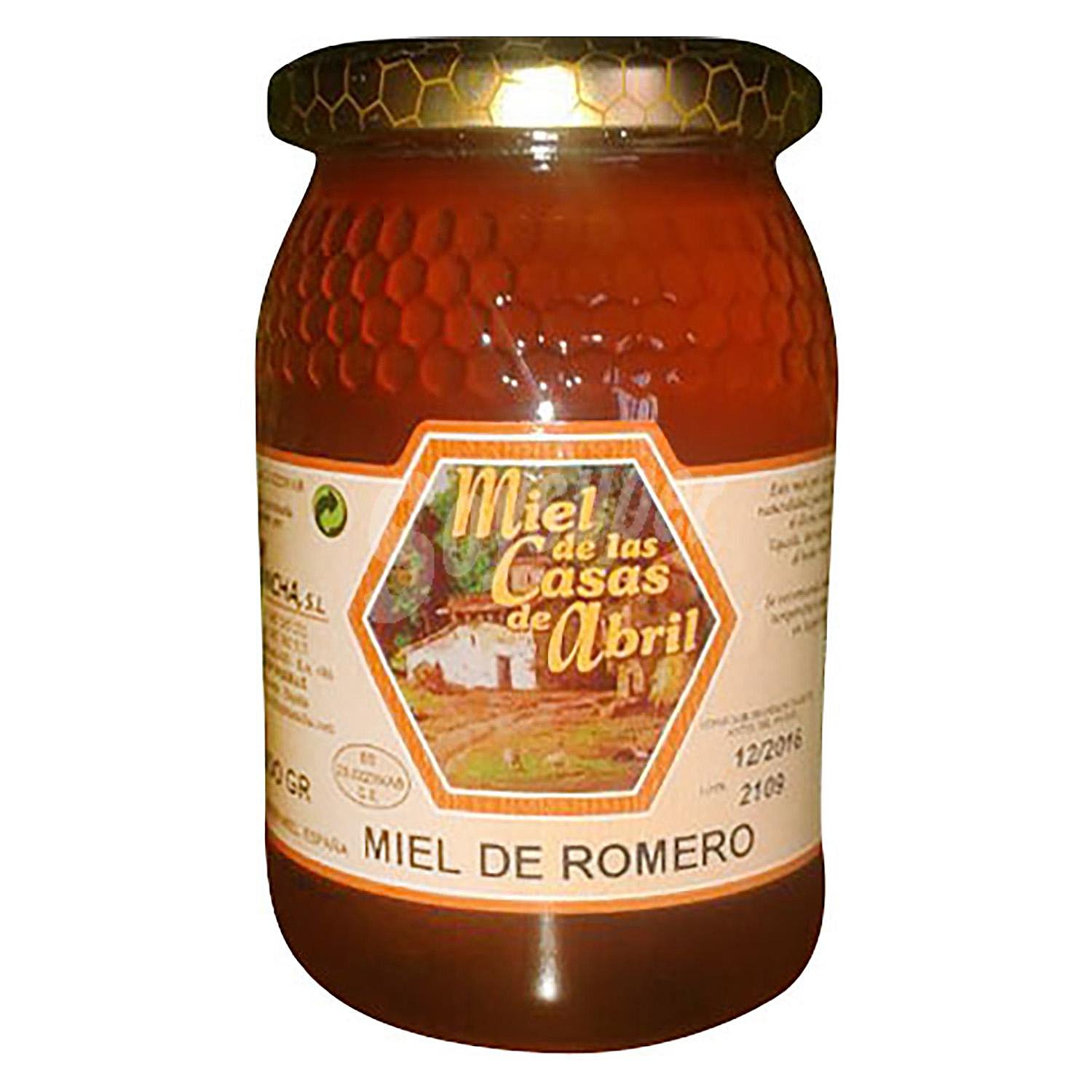 Miel de romero Miel de las