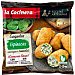 Croquetas artesanas espinaca con toque emmental 400g