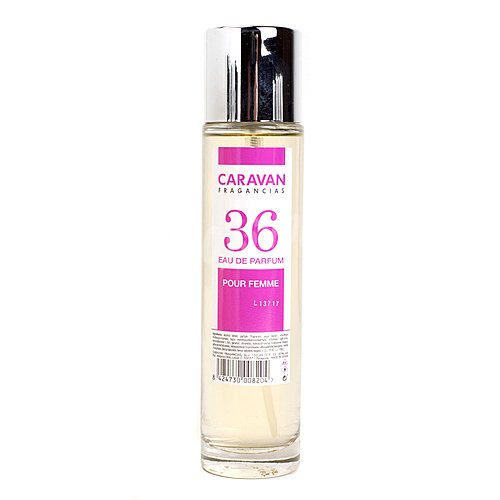 Caravan Colonia para mujer con vaporizador en spray caravan 36