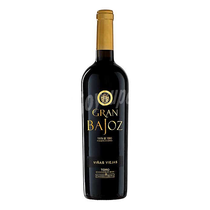 Vino D.O. Toro tinto Gran